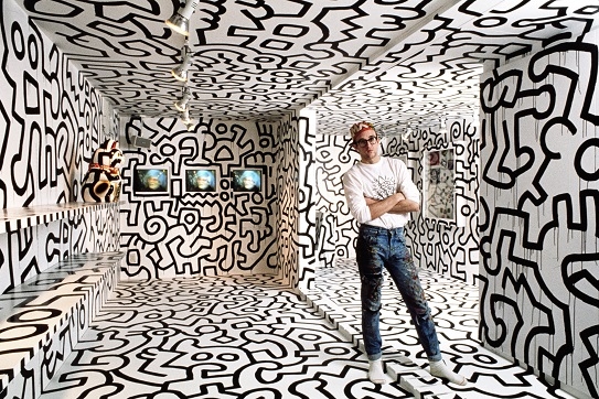 Keith Haring - Tokyo Pop Shop 09